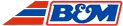 B&M Logo