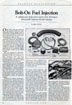 Bolt-On Fuel Injection