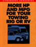 More HP and MPG for your Towing Rig or RV